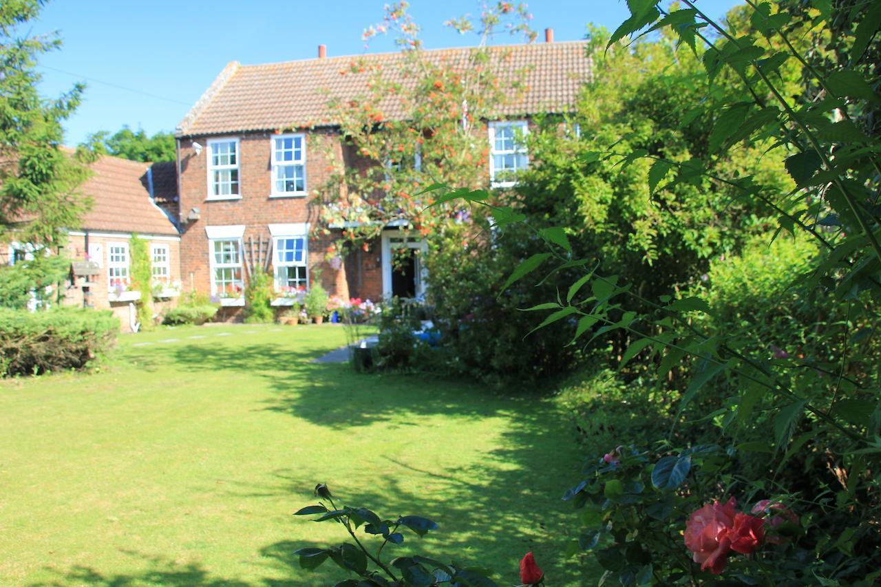 The Old Manor At North Somercotes Экстерьер фото