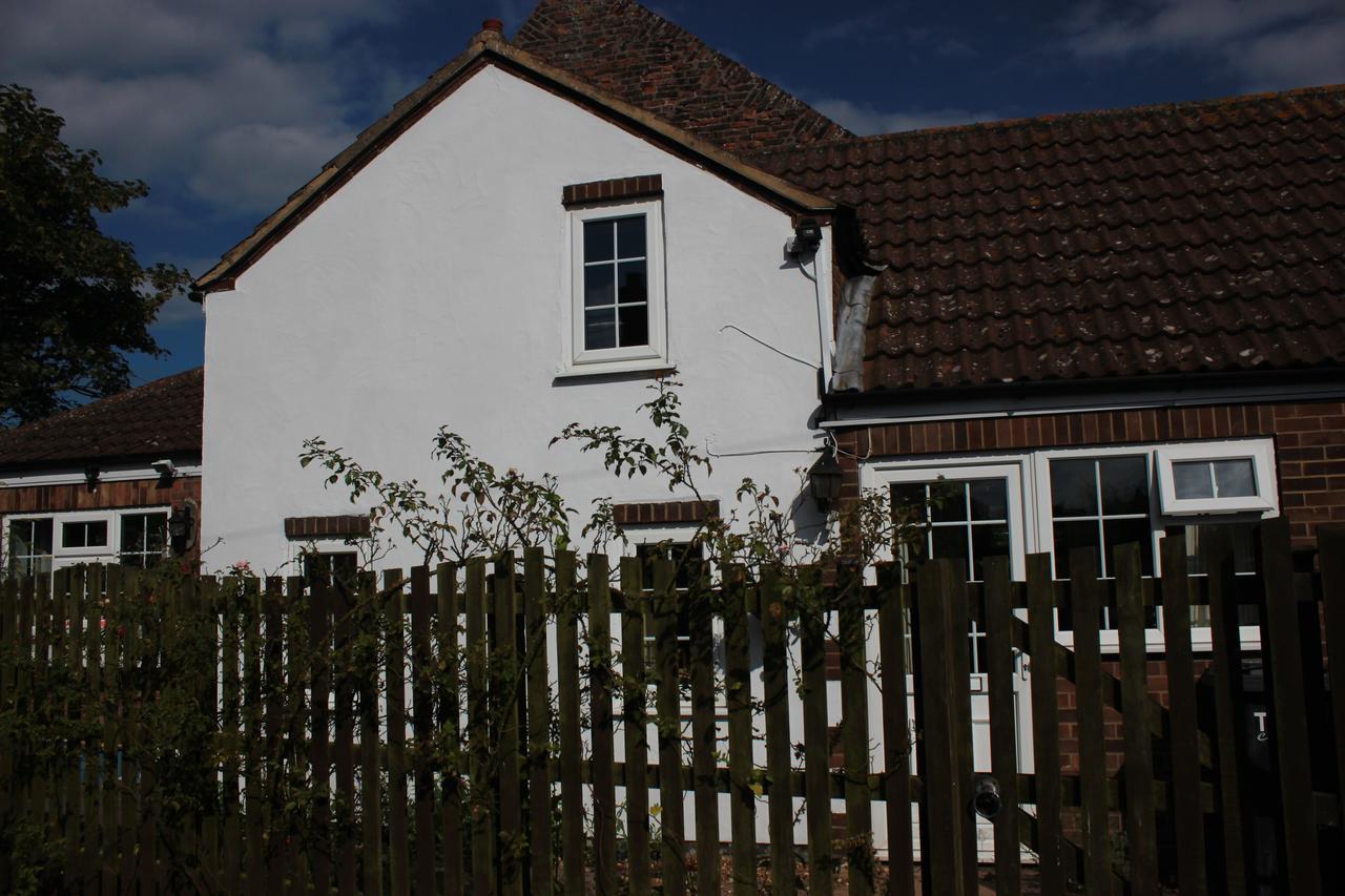 The Old Manor At North Somercotes Экстерьер фото