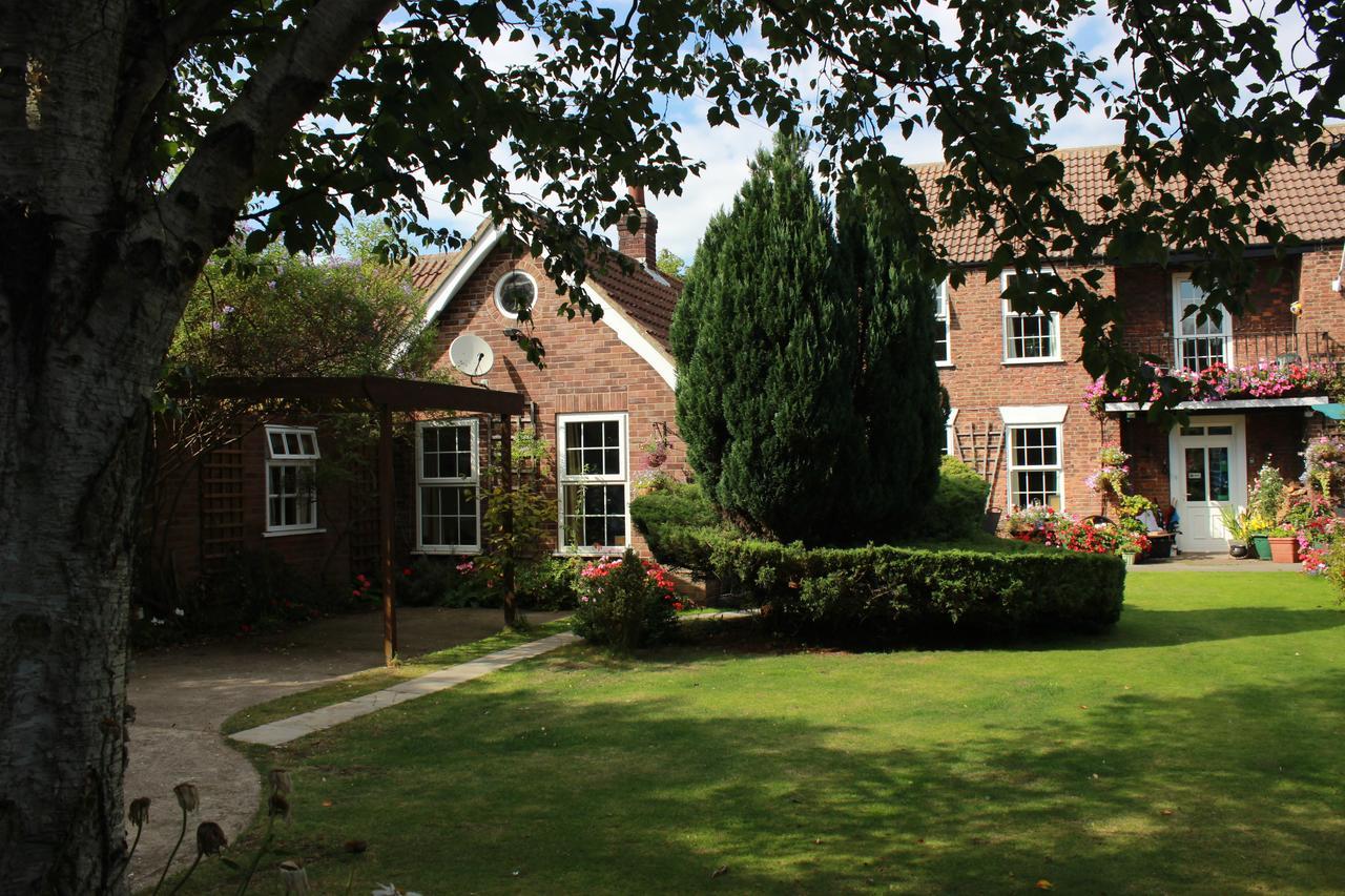 The Old Manor At North Somercotes Экстерьер фото
